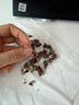 崇芝林国药药材金边玫瑰云南玫瑰花干花蕾花草茶花茶叶枸杞菊花茶130g 实拍图