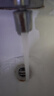 潜水艇（Submarine）QP-2龙头起泡器面盆菜盆龙头可用防溅水可旋转花洒气泡双出水模式 实拍图