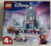 乐高（LEGO）积木迪士尼43281 艾莎冰雪城堡雪上冒险男女孩儿童玩具生日礼物 实拍图