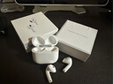 Apple/苹果 AirPods 4(支持主动降噪)搭配无线充电盒(USB-C)苹果耳机 蓝牙耳机适用iPhone/iPad 四代 实拍图