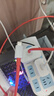 一加原装 USB-A to Type-C 闪充数据线 10A 1米充电线 支持 100W Max 多协议兼容 通用OPPO 实拍图