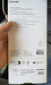倍思 【超瓷晶防爆膜】适用iPhone15ProMax钢化膜苹果15ProMax手机膜防尘抗指纹超薄全覆盖无尘仓2片装 实拍图