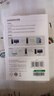 绿联USB无线网卡WiFi6千兆 WiFi接收器AX3000双频5G网卡 台式机专用电脑无线网络笔记本接收器智能免驱 实拍图