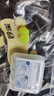 安耳悠 德国进口硅胶耳塞 游泳专用洗澡防水降噪儿童小号不入耳隔音耳塞 实拍图