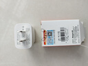 纽曼（Newmine）苹果充电器安卓手机5V/2.1A快速电源适配器通用苹果iPhone14/SE2/13/iPad平板耳机等 LC203 白 实拍图