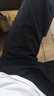 HLA海澜之家休闲裤男轻商务时尚系列四面弹力裤子男父亲节礼物 实拍图