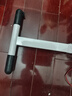 甄严选 可移动电脑桌升降床边桌床上学习桌办公懒人书桌简易折叠小桌子 【可折叠】暖白色60*40CM 实拍图