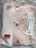 红豆居家（Hodohome）【商场同款】女童睡衣纯棉双层纱开衫短袖长裤格纹家居服110 140 晒单实拍图