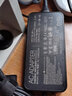 e磊（elei）e磊 适用华硕 UX501J YX570ZD电源适配器充电器线 YX570Z 19V6.32A/4.5*3.0小口带针顽石热血版 实拍图