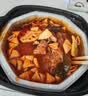 海底捞方便速食免煮速食露营出游零食 嘿嘿黑芝麻麻辣烫406g 实拍图