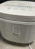 美的（Midea）【价保618】电饭煲3-4人电饭锅4L银钻内胆12大菜单顶置触控屏家用智能微压电饭煲MB-AFB4041RL 实拍图