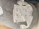 童泰（TONGTAI）宝宝秋衣套装春秋纯棉婴儿衣服儿童内衣男女童家居服蓝色100cm 实拍图