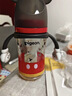 贝亲（Pigeon）PPSU迪士尼双把手奶瓶330ml L号奶嘴 米奇躲猫猫 6月+ AA269 实拍图