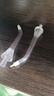 博皓（prooral）冲牙器5025Plus手持立式洗牙器带数显水牙线成人洁牙器便携牙齿冲洗器 价保618 象牙白270ml 实拍图