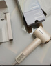松下（Panasonic）【价保618】空气发梳负离子高速护发吹风机家用低噪速干电吹风送女生生日礼物云雾紫EH-WNE6M 实拍图