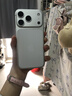 Apple/苹果 iPhone 17 Pro 256GB 银色 支持移动联通电信5G 双卡双待手机 实拍图