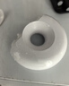 奔腾（POVOS）剃须刀甜甜圈2.0电动迷你便携T003月光白刮胡刀智能剃胡刀 送男友老公父亲生日实用礼物价保618 实拍图