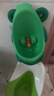 taoqibaby儿童小便器男孩站立式小便池小便斗可挂墙宝宝尿尿神器马桶坐便器 实拍图