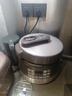 美的（Midea）【价保618】有钛0氟青瓷电压力锅少盐提鲜70kPa高压锅1000W大功率0涂层多功能一体电饭煲E5860G 实拍图