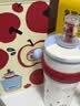 BABLOV花伴森巨无霸吸管儿童保温杯女生高颜值水杯316不锈钢礼物冰霸杯 实拍图