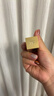 TOM FORD魅夜兰花限定黑管水感缎光TF口红19玫瑰色 唇膏化妆品生日礼物女 实拍图