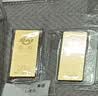 菜百首饰“财富”投资金条 足金Au999.9黄金金砖 投资 收藏礼品 “财富”金条 20克(不支持7天无理由退换货) 实拍图