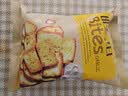 乐天 （LOTTE）非油炸蒜香味烤面包片70g袋装休闲酥脆韩国进口零食烤馍片 实拍图