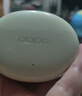 OPPO Enco Air4 真无线蓝牙耳机 入耳式音乐跑步游戏耳机 通用苹果华为小米手机 霜白 实拍图
