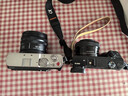 松下S9（18-40mm F4.5-6.3）套机 （Panasonic）全画幅微单 实时Lut 滤镜直出 连接app极速分享-灰银 实拍图