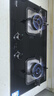 林内（Rinnai）燃气灶家用嵌入式天燃气灶台嵌两用可调节5.2kW定时猛火爆炒天然气灶 2E07MTX 实拍图