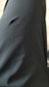 蕉下（beneunder）半身裙女士A字裙百褶中长款防晒防泼水工装伞裙2025新款春秋WR237 实拍图