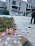 卡贝门吸免打孔防撞地吸打孔磁吸304不锈钢防风门档卫生间门吸门碰 实拍图