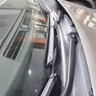 一途现代朗动专用无骨雨刮器现代朗动雨刷朗动雨刮原厂原车尺寸汽车雨刷器（1对装）A级胶条 实拍图