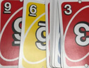 UNO【美泰正版UNO】六一儿童节礼物聚会多人正版减压玩具扑克牌W2085 实拍图