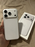 Apple/苹果【点击“立即领取”享补贴】iPhone 17 Pro 256GB 银色 支持移动联通电信5G 双卡双待手机 实拍图