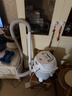 德尔玛（Deerma）【重磅新品】TJ700S 干吹两用吸尘器 家用商用 吸尘器桶式大吸力 整机降噪设计ZN-530 实拍图