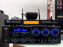 JBL【价保618】MK10家庭ktv音响套装 卡拉OK点歌机一体机 家庭影院组合家用K歌专业音箱唱歌设备全套 实拍图