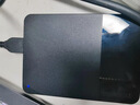 东芝（TOSHIBA）1TB移动硬盘机械新小黑A5 USB3.2 Gen 1 2.5英寸兼容Mac数据存储轻薄便携 实拍图