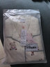 都市丽人【婴儿棉防螨抑菌】100%纯棉女士睡衣女长袖长裤家居服可外穿M 实拍图