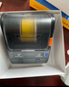 德佟DP230S通信机房线缆标签打印机手持小型便携式移动P/T刀型打标机电箱工程空开标签机  配1卷黄线缆 实拍图