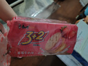 康师傅3+2酥松夹心饼干草莓牛奶味252g休闲零食早餐下午茶 实拍图