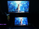 雕塑家14英寸便携式显示器4K OLED屏100%DCI-P3高色域 手机电脑笔记本副屏Ps5一线直连扩展屏MU140LH 实拍图
