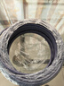 秋叶原（CHOSEAL）六类千兆网线【0.57±0.02mm】CAT6类纯铜线芯 非屏蔽工程家装电脑网络监控布线箱线 50米 QS2619A 实拍图