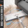 佳帮手平板拖把40cm6布家用一拖净免手洗2026带桶一套洗拖地神器墩拖布 实拍图