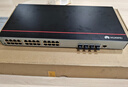 华为（HUAWEI）S5735-L24T4X-A1交换机24口千兆以太网+4万兆光企业级网络全管理弱三层接入汇聚 实拍图