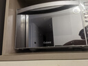 美的（Midea）【价保618】快捷微波炉 家用小型 360°转盘加热 旋钮操控 易洁内胆（M1-L213B二代） 实拍图
