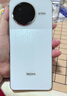 小米 REDMI K80 第三代骁龙 8 6550mAh大电池 澎湃OS 汐月蓝 12GB+256GB 红米5G手机 实拍图