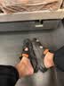 森馬（senma）拖鞋男夏季外穿防滑防臭软底一字拖男士户外两用开车运动沙滩凉鞋 实拍图