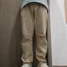 真维斯（Jeanswest）休闲裤男秋季新款宽松直筒男士商务休闲时尚百搭男装长裤子男 实拍图