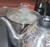 金灶（KAMJOVE）全智能自动上水电热水壶电茶壶全自动上水壶电茶炉烧水壶茶具茶台烧水壶全自动一体 K9 0.9L 不锈钢色 实拍图
